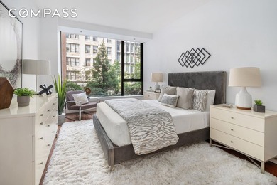 Townhouse 1 at 255 Hudson Street is a rare, modern duplex - photo 6