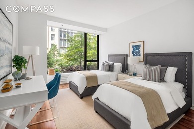 Townhouse 1 at 255 Hudson Street is a rare, modern duplex - photo 7