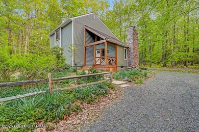 Lake Harmony Home For Sale in Lake Harmony Pennsylvania