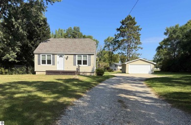 Lake Home For Sale in Farwell, Michigan