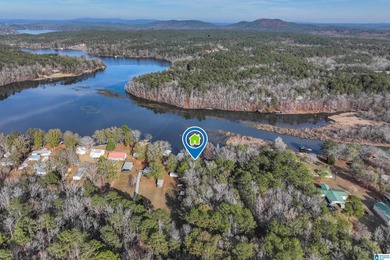 Lake Home Active Under Contract in Sylacauga, Alabama