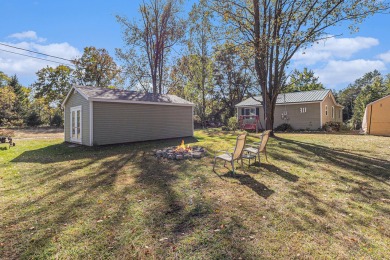 Lake Home For Sale in White Cloud, Michigan