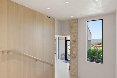 Spanning 8.5 idyllic acres overlooking Point Lobos and Monastery - photo 15