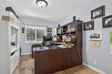 This lovely house sits on 5 aces in the tranquil equestrian - photo 18