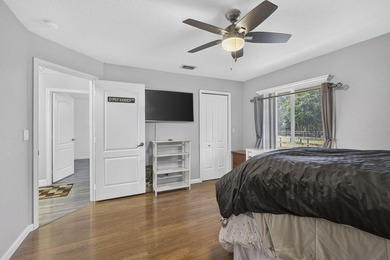 This lovely house sits on 5 aces in the tranquil equestrian - photo 19