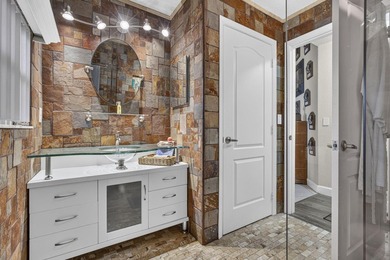This lovely house sits on 5 aces in the tranquil equestrian - photo 21
