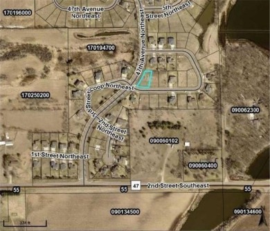 Lake Lot For Sale in Saint Cloud, Minnesota