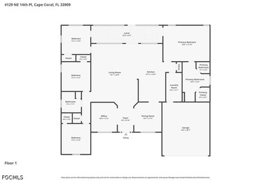 This spacious home has the bones, the layout, and the location - - photo 25