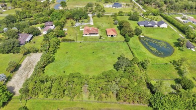 This lovely house sits on 5 aces in the tranquil equestrian - photo 32