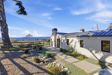 Spanning 8.5 idyllic acres overlooking Point Lobos and Monastery - photo 33
