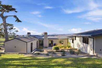 Spanning 8.5 idyllic acres overlooking Point Lobos and Monastery - photo 34