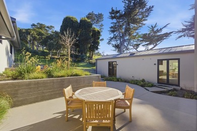 Spanning 8.5 idyllic acres overlooking Point Lobos and Monastery - photo 35