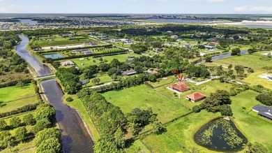This lovely house sits on 5 aces in the tranquil equestrian - photo 37