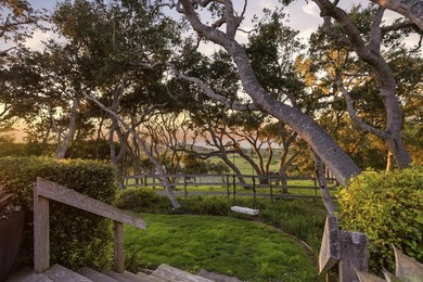 Spanning 8.5 idyllic acres overlooking Point Lobos and Monastery - photo 38