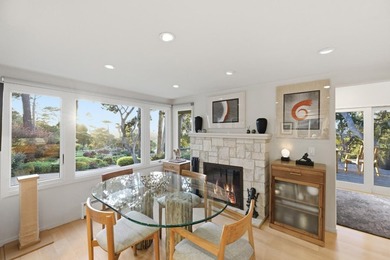 Spanning 8.5 idyllic acres overlooking Point Lobos and Monastery - photo 40