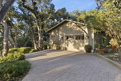 Spanning 8.5 idyllic acres overlooking Point Lobos and Monastery - photo 44