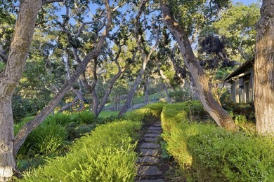 Spanning 8.5 idyllic acres overlooking Point Lobos and Monastery - photo 45