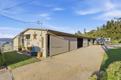 Spanning 8.5 idyllic acres overlooking Point Lobos and Monastery - photo 48