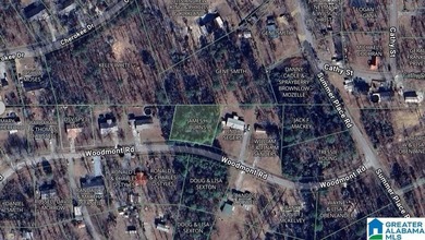 Great wooded lot close to the lake. Almost 1/2 acre. Make an - photo 1