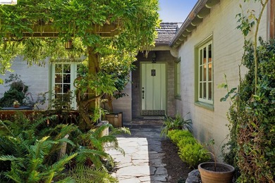 Perched gracefully in the Berkeley Hills this exceptional - photo 1