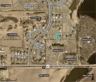 Lake Lot For Sale in Saint Cloud, Minnesota