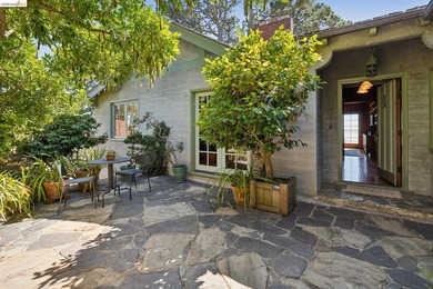 Perched gracefully in the Berkeley Hills this exceptional - photo 4