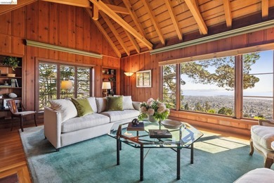 Perched gracefully in the Berkeley Hills this exceptional - photo 9