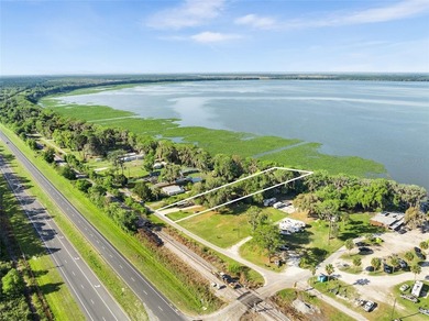 Lake Lochloosa Home For Sale in Hawthorne Florida