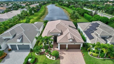 (private lake, pond, creek) Home For Sale in Boynton Beach Florida