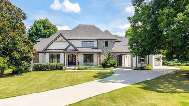 Welcome to this stunning custom estate nestled within the gates - photo 1