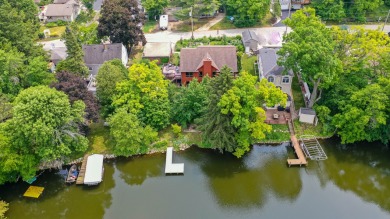 Fabulous Lake Home in the heart of Waterford! This 4 BR ranch - Lake Home For Sale in Waterford, Wisconsin