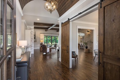 Welcome to this stunning custom estate nestled within the gates - photo 5