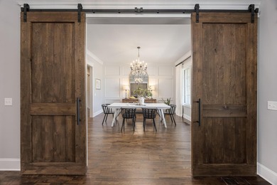 Welcome to this stunning custom estate nestled within the gates - photo 6