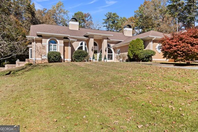 Hidden Lakes Home For Sale in Toccoa Georgia