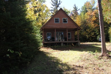 Lake Home For Sale in Carrying Place Twp, Maine