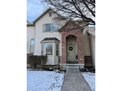 Utah Lake Townhome/Townhouse For Sale in American Fork Utah