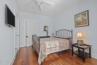 Step into Beaufort history with this charming 1888 home in the