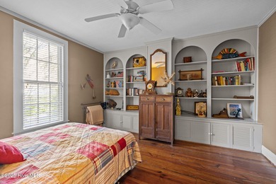 Step into Beaufort history with this charming 1888 home in the