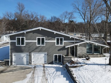 Lake Home For Sale in Ortonville, Minnesota