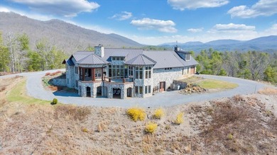 Lake Moomaw Home For Sale in Hot Springs Virginia