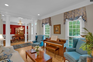 Welcome to 6 Sunset View Court, where timeless elegance meets - photo 6