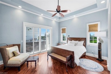 Paradise is redefined at this elevated waterfront estate, where - photo 12