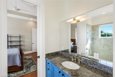 Paradise is redefined at this elevated waterfront estate, where - photo 13