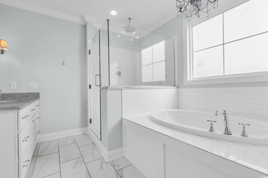 Welcome to 438 Saint Julian Ln., a stunning three-story home - photo 15