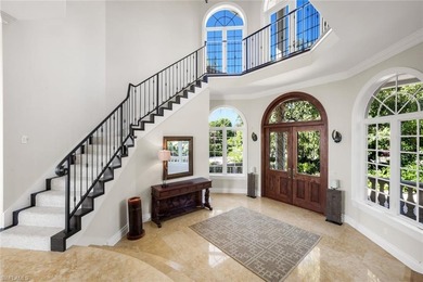 Paradise is redefined at this elevated waterfront estate, where - photo 17