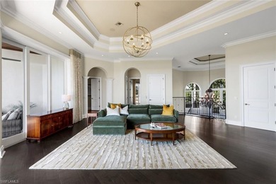 Paradise is redefined at this elevated waterfront estate, where - photo 18