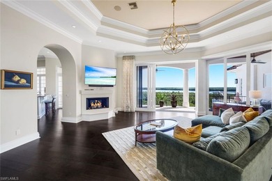Paradise is redefined at this elevated waterfront estate, where - photo 19