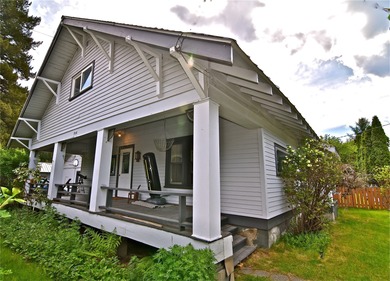 Kootenai River - Lincoln County Home For Sale in Troy Montana