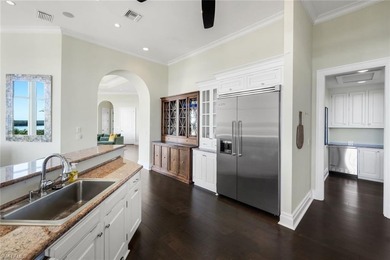 Paradise is redefined at this elevated waterfront estate, where - photo 21