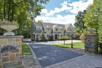 Lake Home Off Market in Saddle River, New Jersey